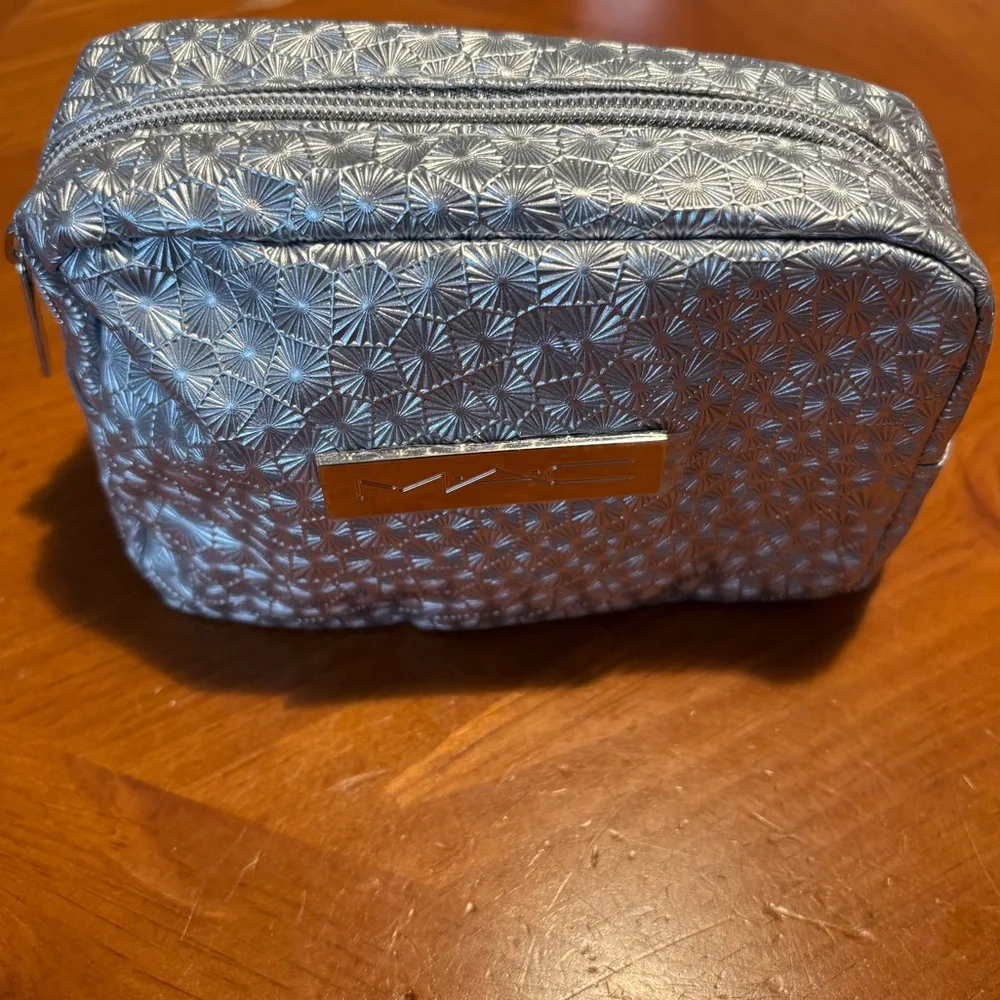 MAC Cosmetics Makeup Bag